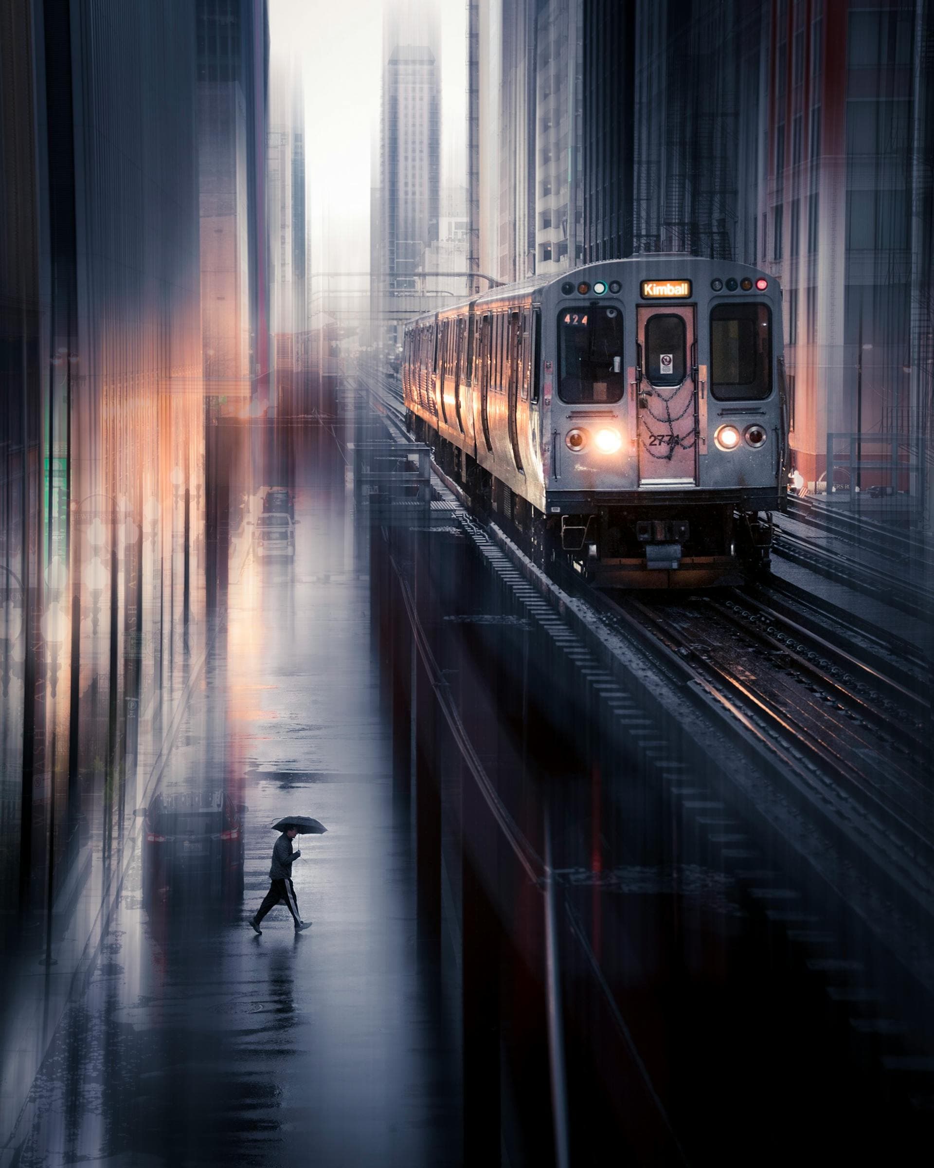Using Slow Shutter Speeds to Capture Motion in Street Scenes: A Guide to Dynamic Urban Photography