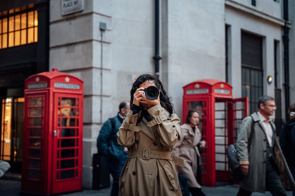 What is Street Photography? The Complete 2025 Guide