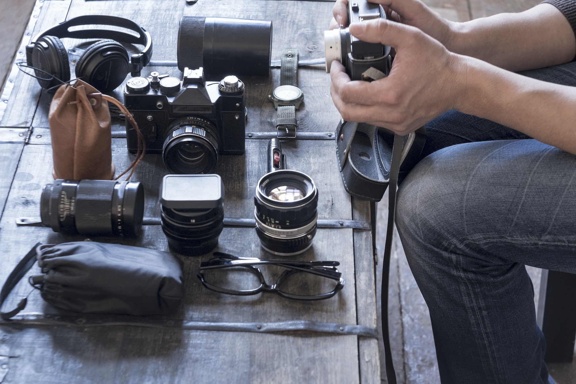 Accessorize Your Camera: Must-Have Add-Ons for Street Photography