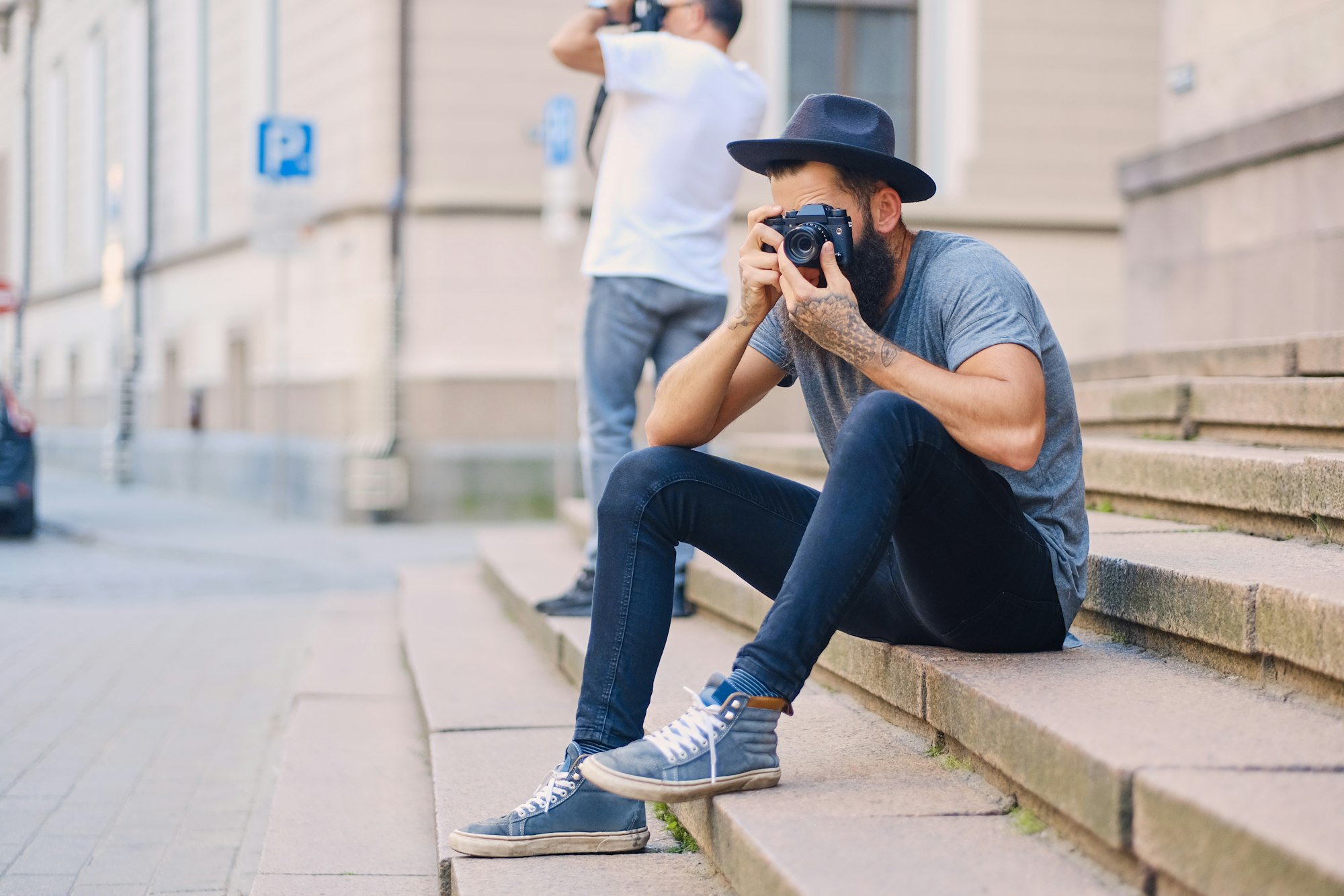 Can Street Photography Make Money?