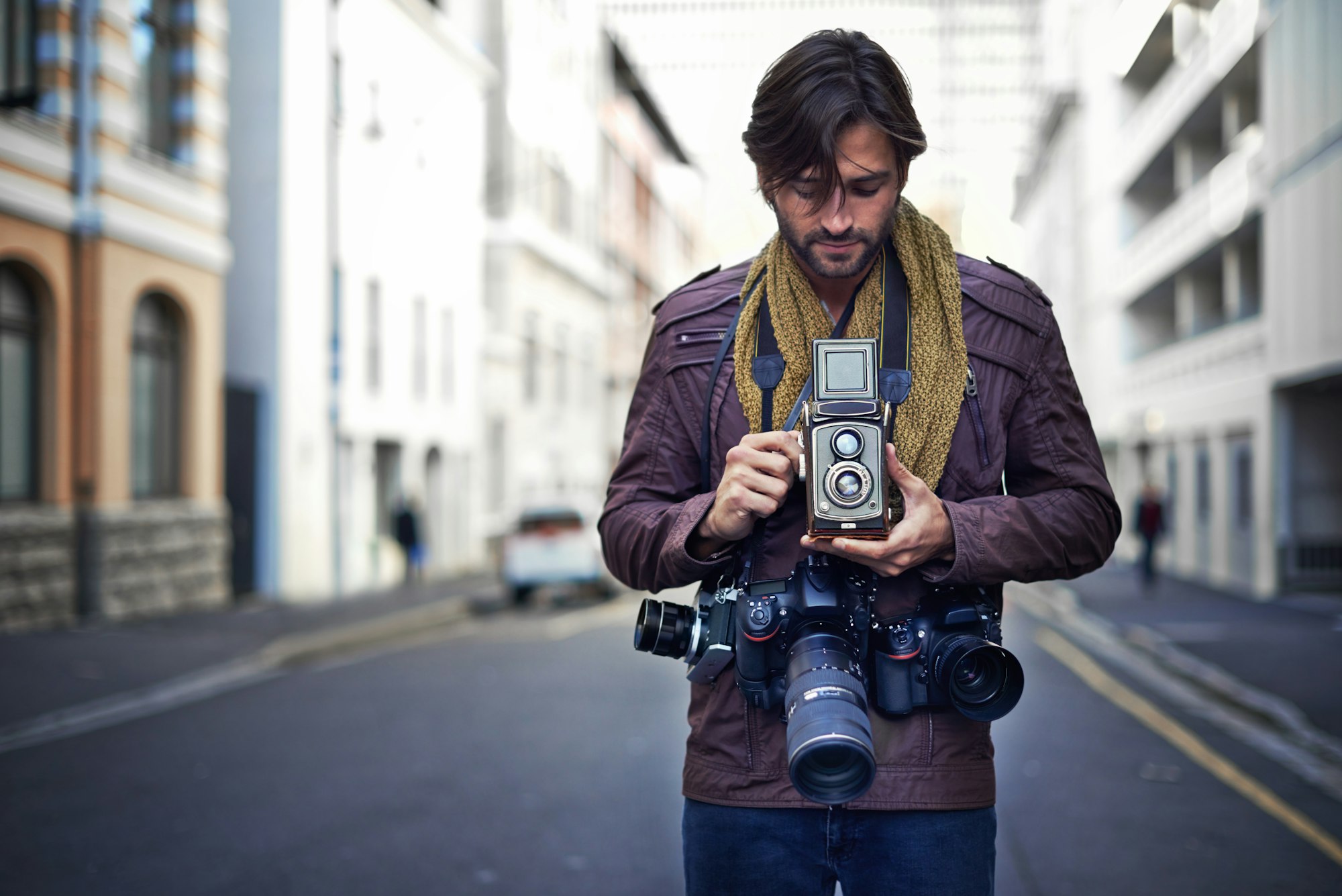 Capturing the Streets: Essential Street Photography Tips for Stunning Shots