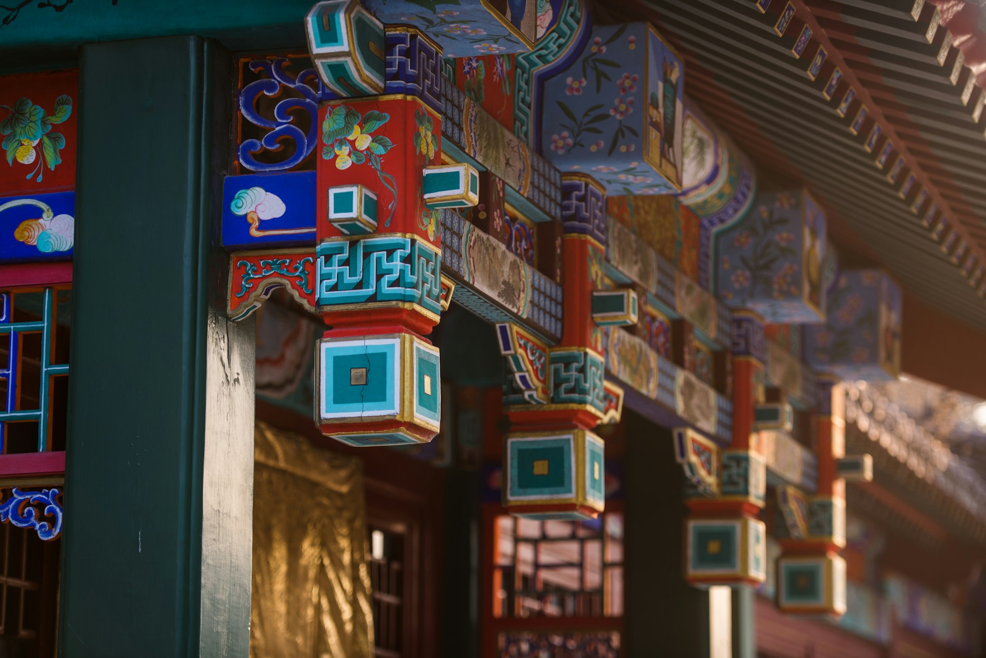 Finding and Capturing Bold Colors in Urban Environments: A Street Photographer's Guide