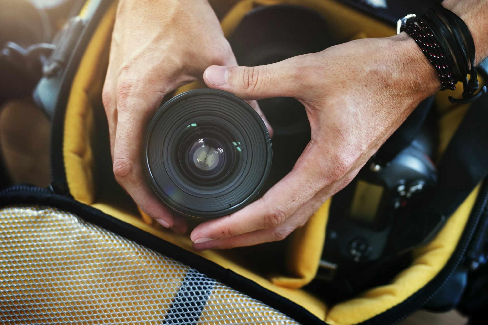 How to Choose the Right Camera Bag for Street Photography: The Ultimate Guide