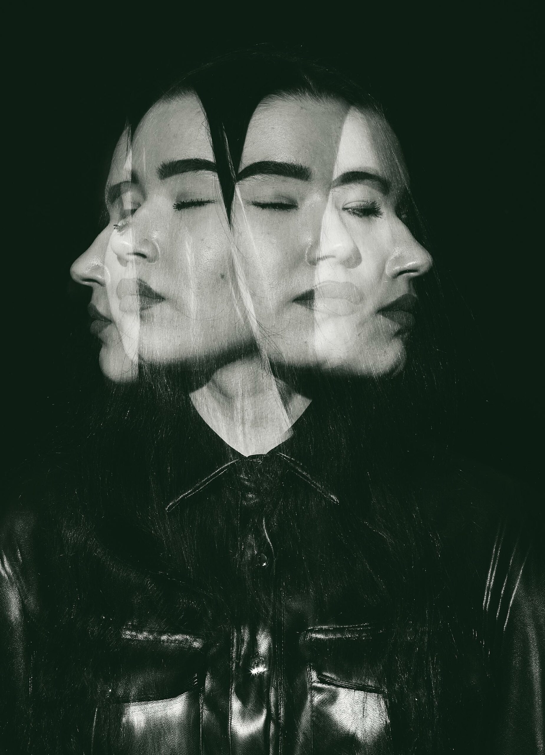 Multiple Exposure Techniques in Street Photography: Crafting Layered Urban Narratives