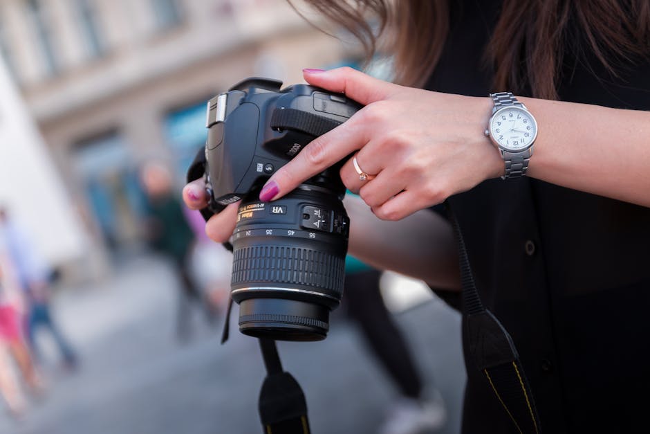 Zone Focusing for Street Photography: Master Sharp Photos Without Looking